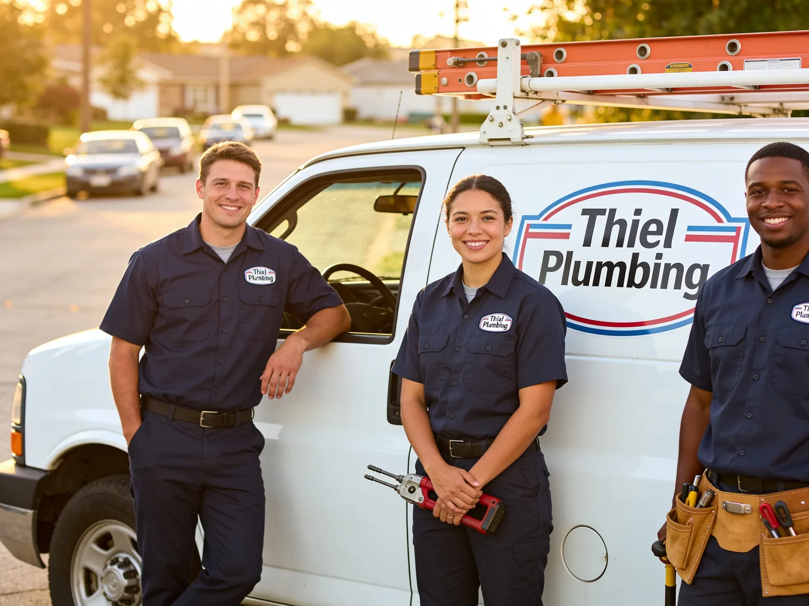 Plumber company in Brownstown, PA